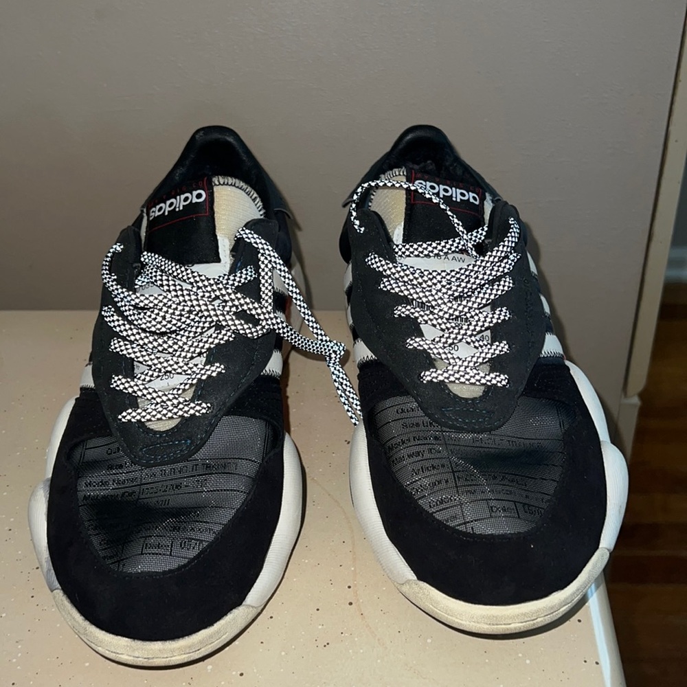 Alexander Wang x Adidas trainer sneakers